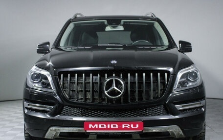Mercedes-Benz GL-Класс, 2013 год, 2 880 000 рублей, 2 фотография