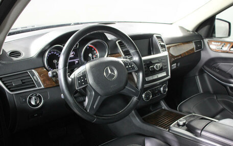 Mercedes-Benz GL-Класс, 2013 год, 2 880 000 рублей, 14 фотография