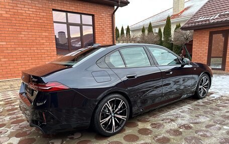 BMW 5 серия, 2023 год, 10 500 000 рублей, 4 фотография