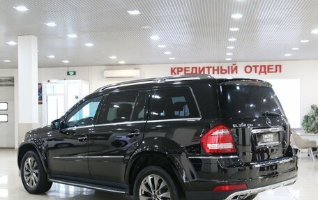 Mercedes-Benz GL-Класс, 2011 год, 1 749 000 рублей, 4 фотография