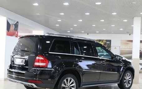 Mercedes-Benz GL-Класс, 2011 год, 1 749 000 рублей, 2 фотография
