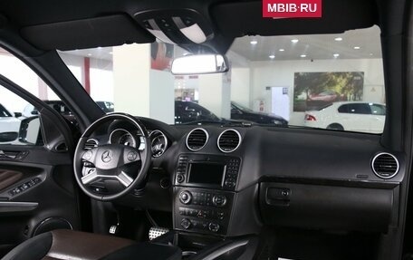Mercedes-Benz GL-Класс, 2011 год, 1 749 000 рублей, 7 фотография