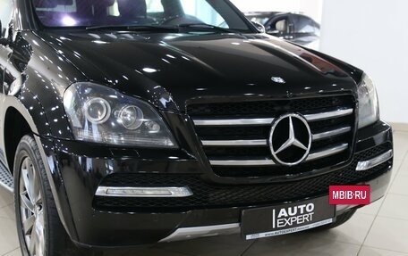 Mercedes-Benz GL-Класс, 2011 год, 1 749 000 рублей, 17 фотография
