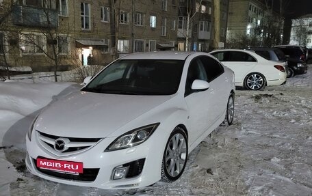 Mazda 6, 2008 год, 1 050 000 рублей, 4 фотография