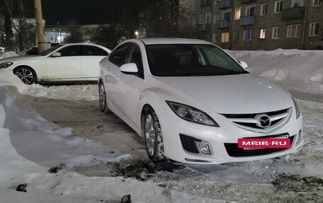 Mazda 6, 2008 год, 1 050 000 рублей, 7 фотография