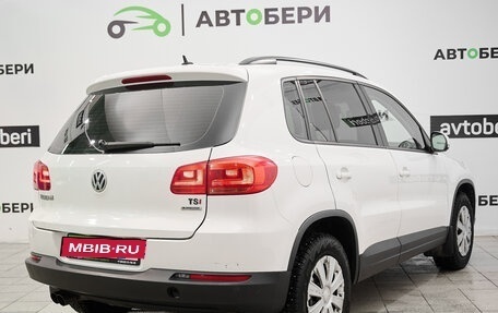 Volkswagen Tiguan I, 2011 год, 1 144 000 рублей, 5 фотография