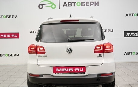 Volkswagen Tiguan I, 2011 год, 1 144 000 рублей, 4 фотография