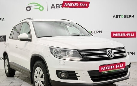 Volkswagen Tiguan I, 2011 год, 1 144 000 рублей, 7 фотография
