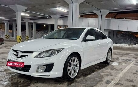 Mazda 6, 2008 год, 1 050 000 рублей, 12 фотография