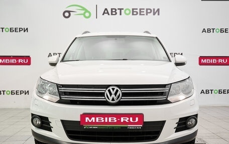 Volkswagen Tiguan I, 2011 год, 1 144 000 рублей, 8 фотография