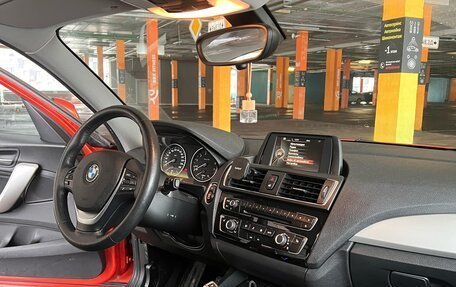 BMW 1 серия, 2017 год, 2 050 000 рублей, 6 фотография