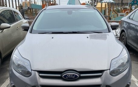 Ford Focus III, 2012 год, 985 000 рублей, 1 фотография