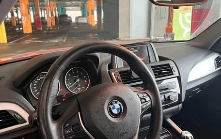 BMW 1 серия, 2017 год, 2 050 000 рублей, 9 фотография