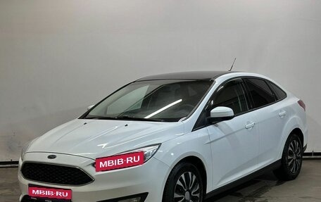Ford Focus III, 2017 год, 1 340 000 рублей, 1 фотография