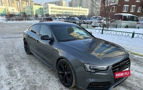 Audi A5, 2016 год, 2 749 000 рублей, 4 фотография