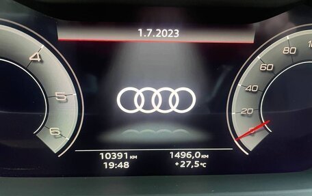 Audi A8, 2021 год, 11 500 000 рублей, 8 фотография