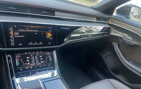 Audi A8, 2021 год, 11 500 000 рублей, 7 фотография