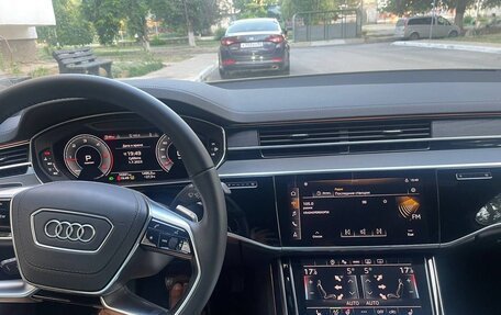 Audi A8, 2021 год, 11 500 000 рублей, 6 фотография
