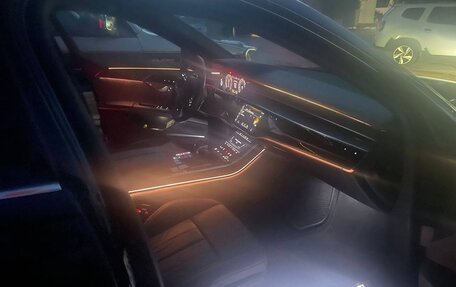 Audi A8, 2021 год, 11 500 000 рублей, 11 фотография