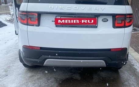 Land Rover Discovery Sport I рестайлинг, 2020 год, 4 300 000 рублей, 5 фотография