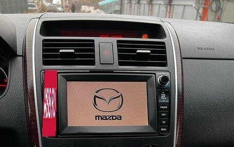Mazda CX-9 I рестайлинг, 2008 год, 1 299 000 рублей, 37 фотография