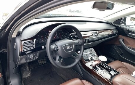 Audi A8, 2014 год, 3 599 999 рублей, 5 фотография