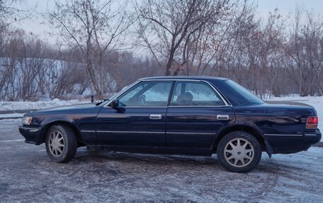 Toyota Chaser IV, 1989 год, 333 333 рублей, 6 фотография