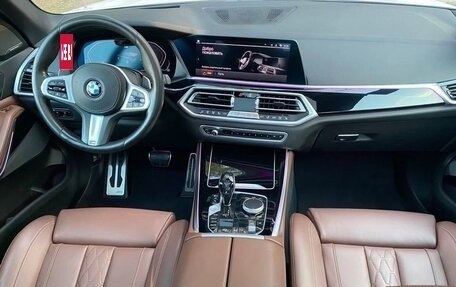 BMW X5, 2019 год, 6 650 000 рублей, 10 фотография