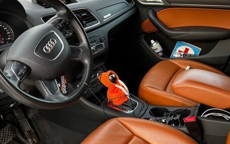 Audi Q3, 2012 год, 1 830 000 рублей, 7 фотография