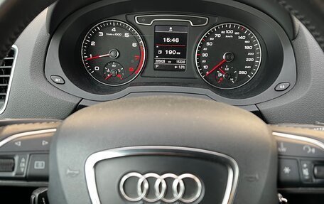 Audi Q3, 2012 год, 1 830 000 рублей, 8 фотография