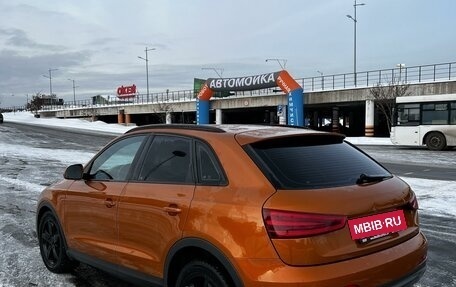 Audi Q3, 2012 год, 1 830 000 рублей, 6 фотография