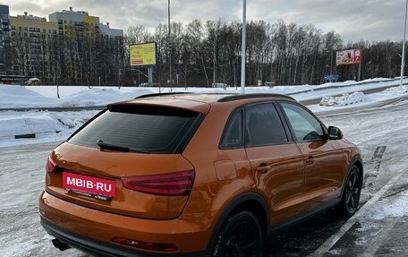 Audi Q3, 2012 год, 1 830 000 рублей, 4 фотография