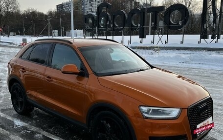 Audi Q3, 2012 год, 1 830 000 рублей, 3 фотография