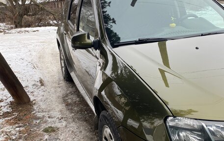 Renault Duster I рестайлинг, 2018 год, 1 500 000 рублей, 6 фотография