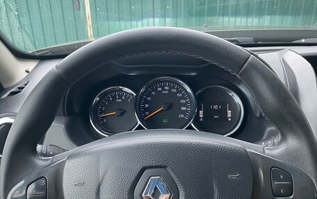 Renault Duster I рестайлинг, 2018 год, 1 500 000 рублей, 4 фотография