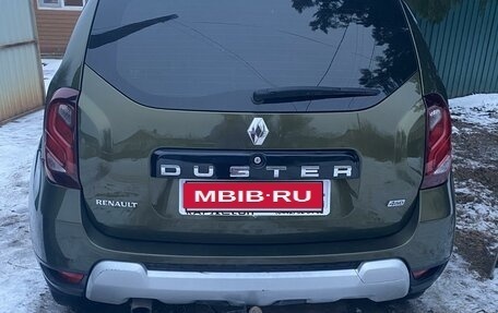 Renault Duster I рестайлинг, 2018 год, 1 500 000 рублей, 2 фотография