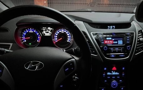 Hyundai Elantra V, 2014 год, 1 530 000 рублей, 9 фотография