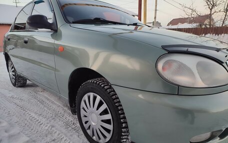 Chevrolet Lanos I, 2007 год, 259 000 рублей, 8 фотография