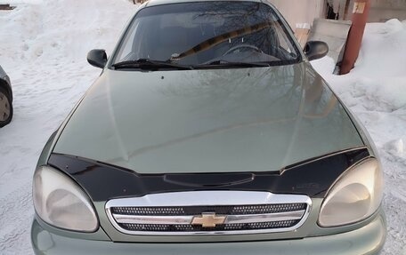 Chevrolet Lanos I, 2007 год, 259 000 рублей, 3 фотография