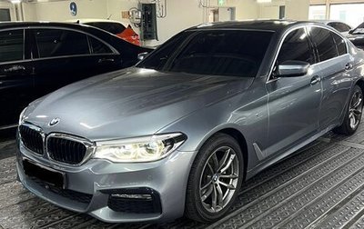 BMW 5 серия, 2018 год, 3 950 000 рублей, 1 фотография