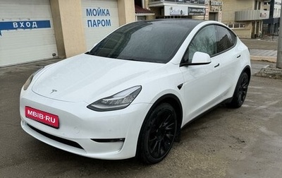 Tesla Model Y I, 2021 год, 5 000 000 рублей, 1 фотография