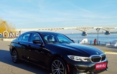 BMW 3 серия, 2020 год, 3 850 000 рублей, 1 фотография