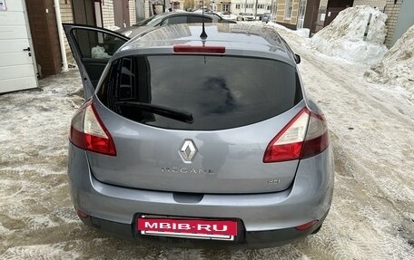 Renault Megane III, 2009 год, 750 000 рублей, 3 фотография