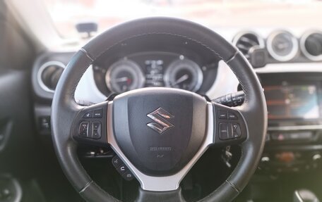 Suzuki Vitara II рестайлинг, 2019 год, 1 870 000 рублей, 14 фотография