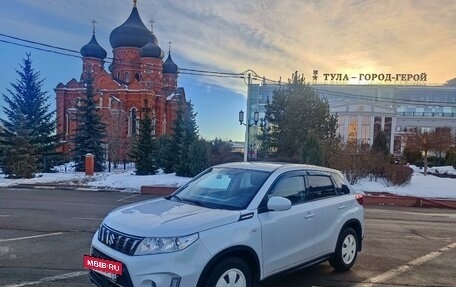 Suzuki Vitara II рестайлинг, 2019 год, 1 870 000 рублей, 2 фотография
