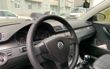 Volkswagen Passat B6, 2009 год, 890 000 рублей, 8 фотография