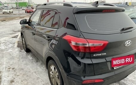 Hyundai Creta I рестайлинг, 2020 год, 2 000 000 рублей, 4 фотография
