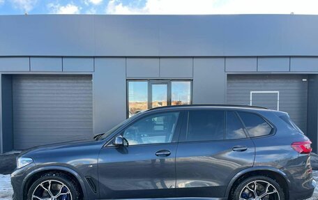 BMW X5, 2019 год, 6 600 000 рублей, 4 фотография