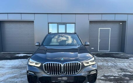 BMW X5, 2019 год, 6 600 000 рублей, 2 фотография