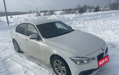 BMW 3 серия, 2016 год, 2 000 000 рублей, 8 фотография